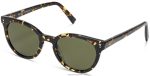 Warby Parker T4FT0T810 Brille Schwarze Eichenschildkröte Taye