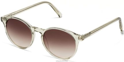 Warby Parker T4FT0T816 Brille Graslandkristall Renton