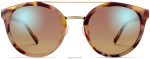 Warby Parker T4FT0T818 Brille Adobe-Schildkröte mit poliertem Gold Laney – Bild 2