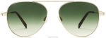 Warby Parker T4FT0T819 Brille poliertes Gold Belmar – Bild 4