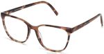 Warby Parker T4FT0T81 Brille Sesamschildkröte esme