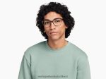 Warby Parker T4FT0T81 Brille Sesamschildkröte esme – Bild 3