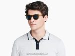 Warby Parker T4FT0T820 Brille Khakigrüner Kristall Ryland – Bild 2