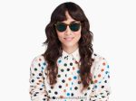 Warby Parker T4FT0T820 Brille Khakigrüner Kristall Ryland – Bild 3