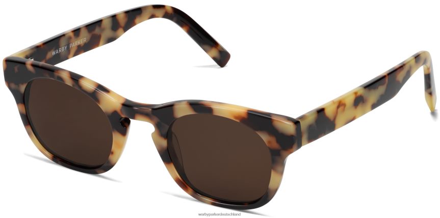 warby_parker_t4ft0t823_brille_marzipan_schildkroete_kimball.jpg Warby Parker T4FT0T823 Brille Marzipan-Schildkröte Kimball – Bild 1