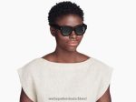Warby Parker T4FT0T825 Brille pechschwarz Yamini – Bild 2