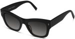 Warby Parker T4FT0T825 Brille pechschwarz Yamini