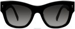 Warby Parker T4FT0T825 Brille pechschwarz Yamini – Bild 4