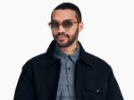 Warby Parker T4FT0T828 Brille Chai-Kristall verblassen willetta – Bild 3