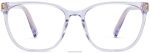 Warby Parker T4FT0T82 Brille Glockenblumenkristall mit poliertem Gold esme – Bild 4