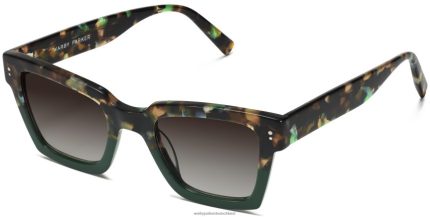 Warby Parker T4FT0T831 Brille Aventurin-Schildkröte verblasst Sonia