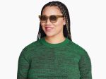 Warby Parker T4FT0T837 Brille grüner Teekristall Lottie – Bild 2