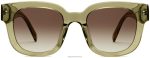 Warby Parker T4FT0T837 Brille grüner Teekristall Lottie – Bild 4
