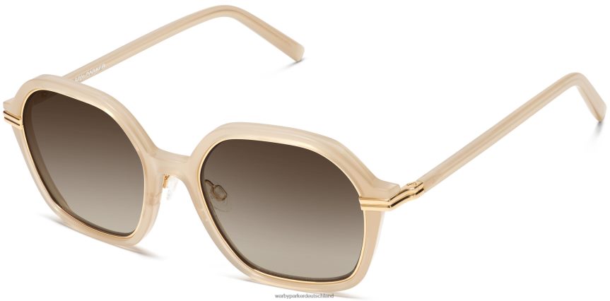 warby_parker_t4ft0t838_brille_praline_mit_poliertem_gold_esperanza.jpg Warby Parker T4FT0T838 Brille Praline mit poliertem Gold esperanza – Bild 1