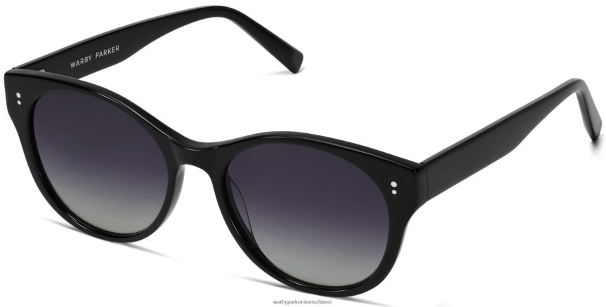 warby_parker_t4ft0t840_brille_pechschwarz_annika.jpg Warby Parker T4FT0T840 Brille pechschwarz Annika – Bild 1
