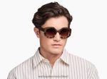 Warby Parker T4FT0T844 Brille Ganache-Schildkröten-Fade adira – Bild 3