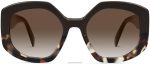 Warby Parker T4FT0T844 Brille Ganache-Schildkröten-Fade adira – Bild 4