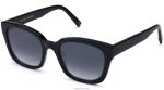Warby Parker T4FT0T847 Brille pechschwarz Aubrey