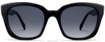 Warby Parker T4FT0T847 Brille pechschwarz Aubrey – Bild 3