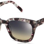 Warby Parker T4FT0T848 Brille Granatschildkröte Aubrey