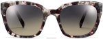 Warby Parker T4FT0T848 Brille Granatschildkröte Aubrey – Bild 4