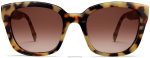 Warby Parker T4FT0T849 Brille Marzipan-Schildkröte Aubrey – Bild 3