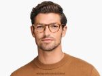 Warby Parker T4FT0T84 Brille Butterscotch-Schildkröte Diener – Bild 2