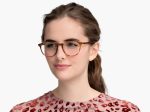 Warby Parker T4FT0T84 Brille Butterscotch-Schildkröte Diener – Bild 3