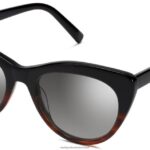 Warby Parker T4FT0T850 Brille Zuckerahorn verblassen Tilley