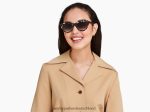 Warby Parker T4FT0T851 Brille Rauchige Perlenschildkröte Tilley – Bild 2