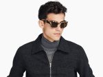 Warby Parker T4FT0T852 Brille Marzipan-Schildkröte Kelsey – Bild 3