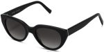 Warby Parker T4FT0T853 Brille pechschwarz zora