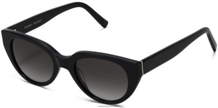 Warby Parker T4FT0T853 Brille pechschwarz zora