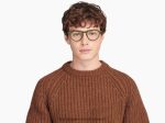Warby Parker T4FT0T85 Brille oliv matt Diener – Bild 3