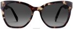 Warby Parker T4FT0T862 Brille Trüffelschildkröte Rhea – Bild 3