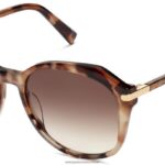 Warby Parker T4FT0T863 Brille Sesamschildkröte mit poliertem Gold Nancy