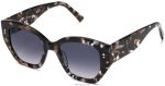 Warby Parker T4FT0T867 Brille schwarze Johannisbeerschildkröte Mascha