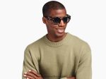 Warby Parker T4FT0T867 Brille schwarze Johannisbeerschildkröte Mascha – Bild 3