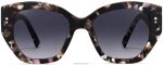 Warby Parker T4FT0T867 Brille schwarze Johannisbeerschildkröte Mascha – Bild 4