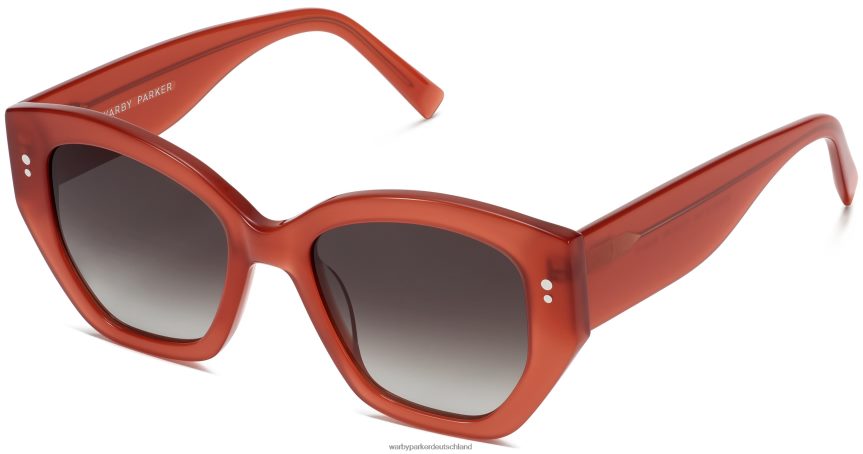Warby Parker T4FT0T868 Brille Taglilie Mascha – Bild 1