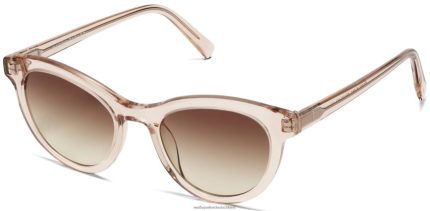 Warby Parker T4FT0T869 Brille Holunderblütenkristall Raina
