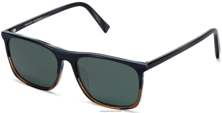 warby_parker_t4ft0t873_brille_antiker_schiefer_verblasst_fletcher.jpg Warby Parker T4FT0T873 Brille antiker Schiefer verblasst Fletcher – Bild 1