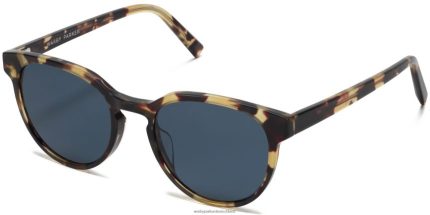 Warby Parker T4FT0T878 Brille Walnussschildkröte Wright