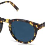 Warby Parker T4FT0T879 Brille Mesquite-Schildkröte Hayes