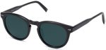 Warby Parker T4FT0T880 Brille pechschwarz Hayes
