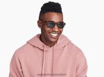 Warby Parker T4FT0T883 Brille Walnussschildkröte Sutton – Bild 2
