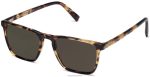 Warby Parker T4FT0T883 Brille Walnussschildkröte Sutton