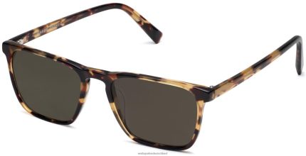 Warby Parker T4FT0T883 Brille Walnussschildkröte Sutton