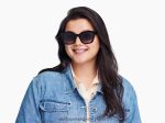 Warby Parker T4FT0T886 Brille pechschwarz Aubrey – Bild 2