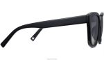 Warby Parker T4FT0T886 Brille pechschwarz Aubrey – Bild 4